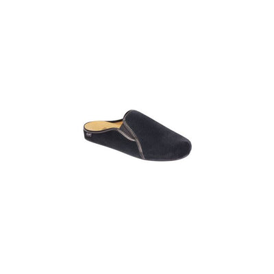 Felce Corduroy Mens Black 41 Materiale Tomaia Velluto A Coste Fodera Tomaia Microfibra Sottopiede Microfibra Suola Gommafitting G Aw18 1 Paio