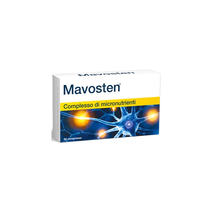 Mavosten 60 Compresse - Mavosten 60 Compresse