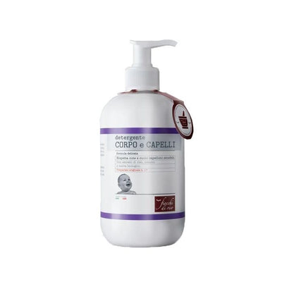 Fiocchi Di Riso Detergente Capelli E Corpo 400 Ml