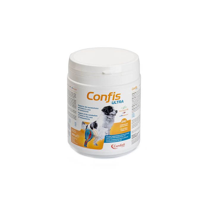 Confis Ultra Barattolo 240 Compresse