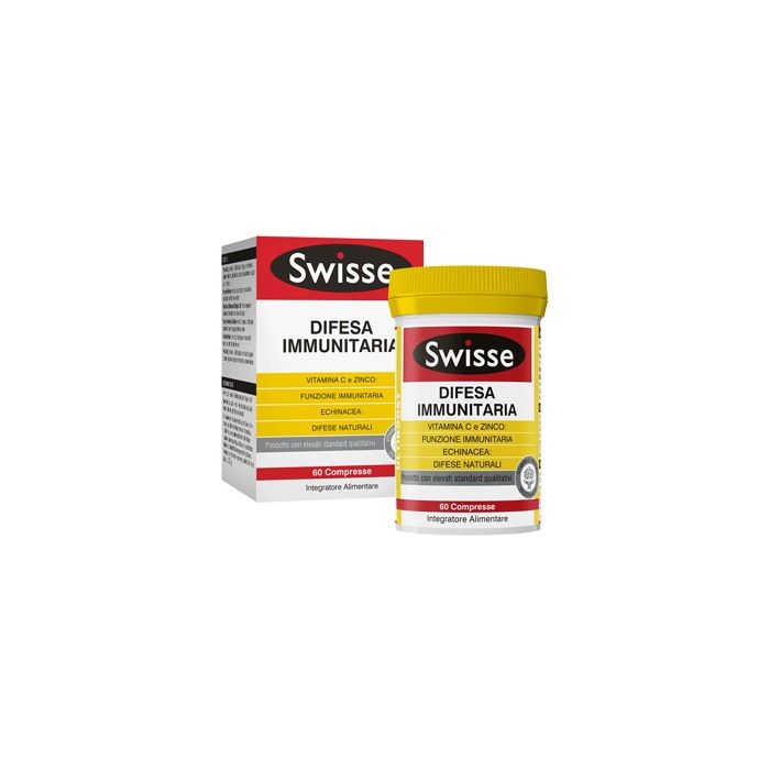 Swisse Difesa Immunitaria 60 Compresse - Swisse Difesa Immunitaria 60 Compresse