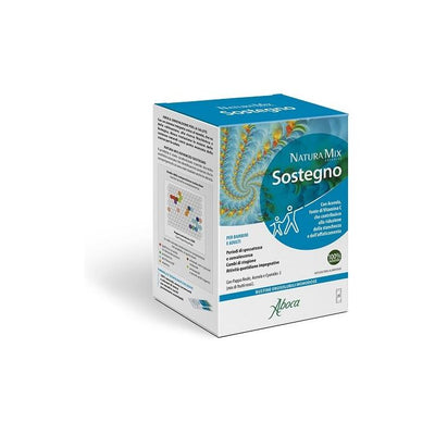 Natura Mix Advanced Sostegno Orosolubile 20 Bustine