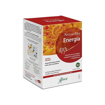Natura Mix Advanced Energia 20 Bustine