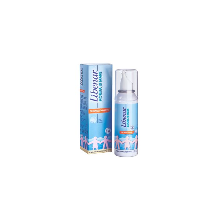 Libenar Spray Iper Decongestionante 100 Ml - Libenar Spray Iper Decongestionante 100 Ml