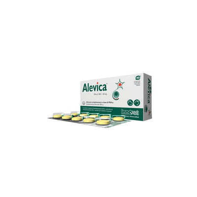 Alevica 40 Compresse Masticabili