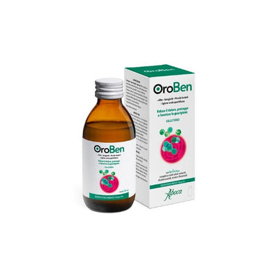 Oroben Collutorio 150 Ml