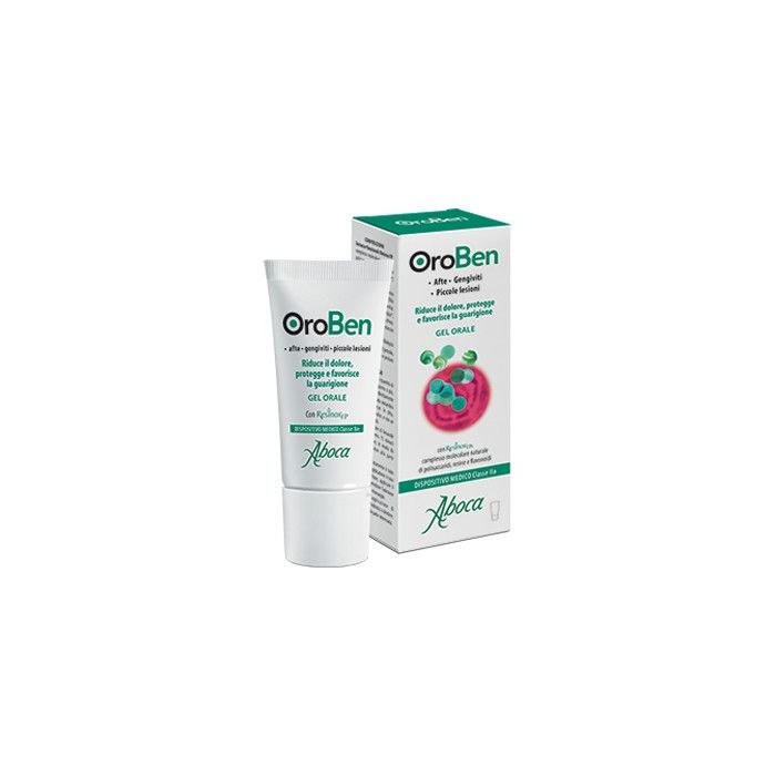 Oroben Gel Orale 15 Ml - Oroben Gel Orale 15 Ml