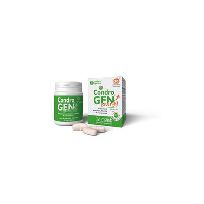 Condrogen Energy 30 Compresse Masticabili