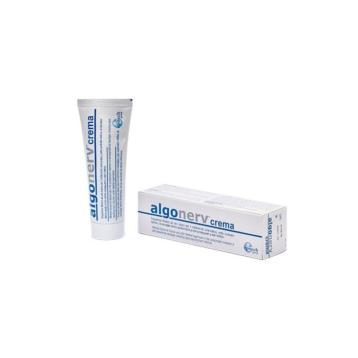 Algonerv Crema 75 Ml