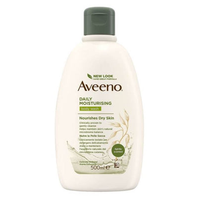 Aveeno Pn Bagno Doccia Promo 500 Ml
