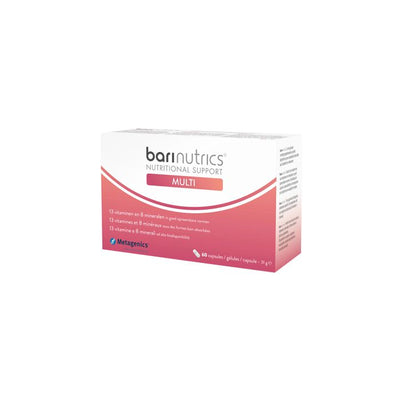 Barinutrics Multi 60 Capsule