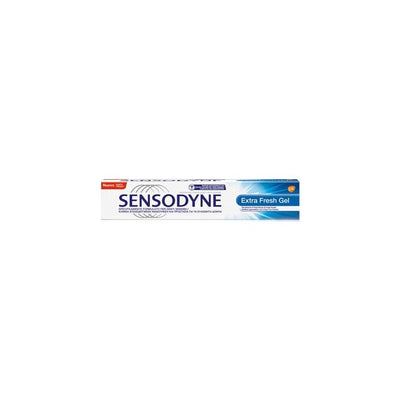 Sensodyne Extra Fresh Gel 75 Ml