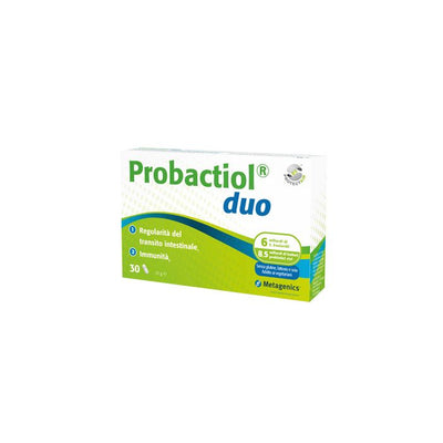 Probactiol Duo New 30 Capsule