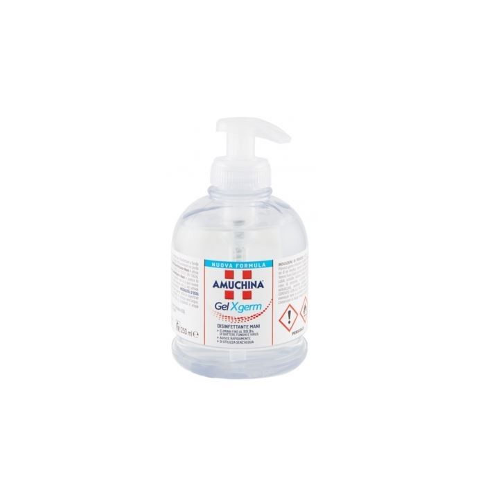 Amuchina Gel X-Germ Disinfettante Mani 250 Ml