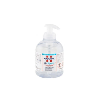 Amuchina Gel X-Germ Disinfettante Mani 250 Ml