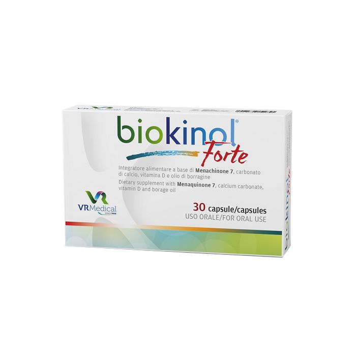 Biokinol Forte 30 Capsule