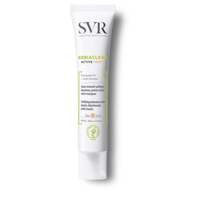 Svr Sebiaclear Active Teinte&#039; 40 Ml