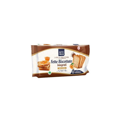 Nutrifree Fette Biscottate Integrali 225 G