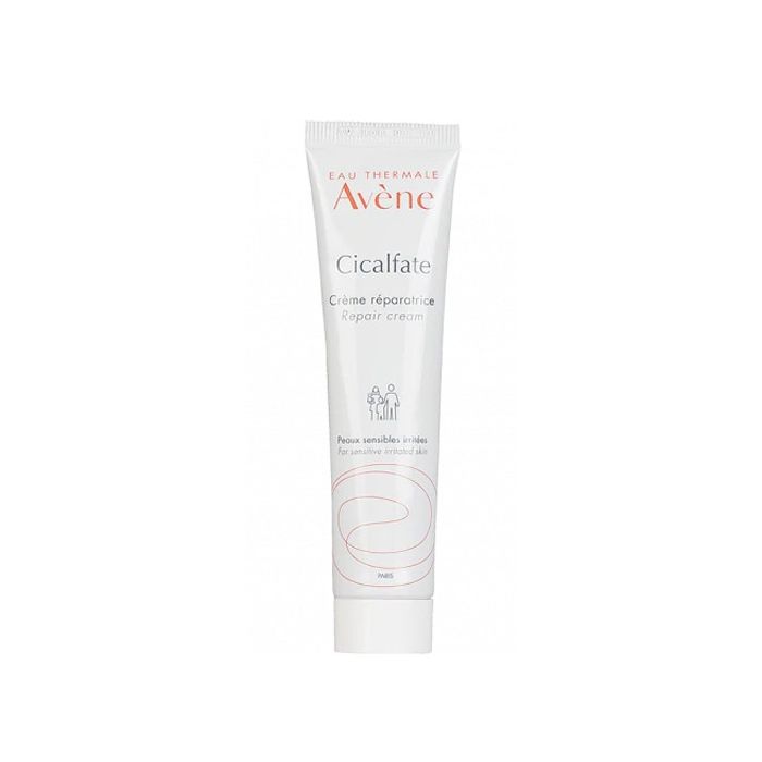 Eau Thermale Avene Cicalfate + Crema Ristrutturante Protettiva 40 Ml