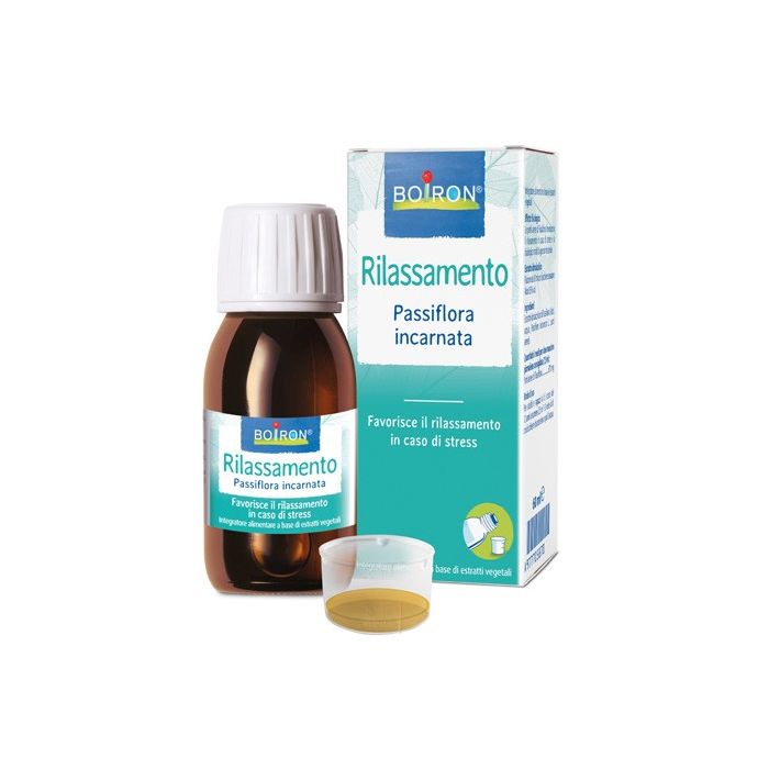 Passiflora Incarnata Estratto Idroalcolico 60 Ml Int - Passiflora Incarnata Estratto Idroalcolico 60 Ml Int