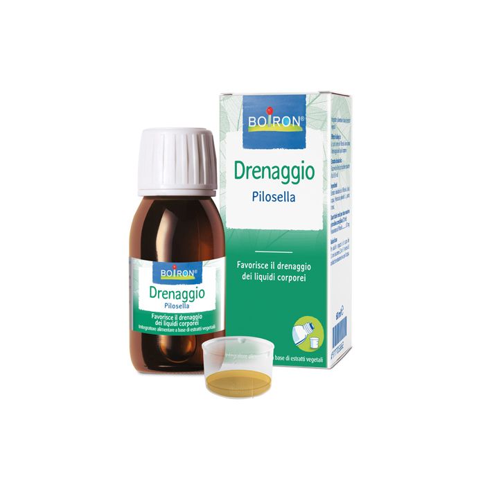 Pilosella Estratto Idroalcolico 60 Ml - Pilosella Estratto Idroalcolico 60 Ml