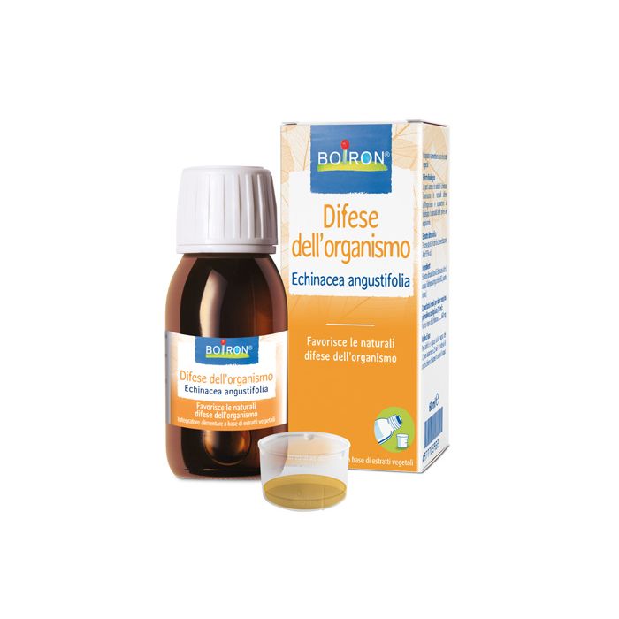 Echinacea Angustifolia Estratto Idroalcolico 60 Ml Int