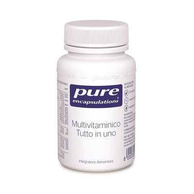 Pure Encapsulations Multivitaminico Tutto In Uno 30 Capsule