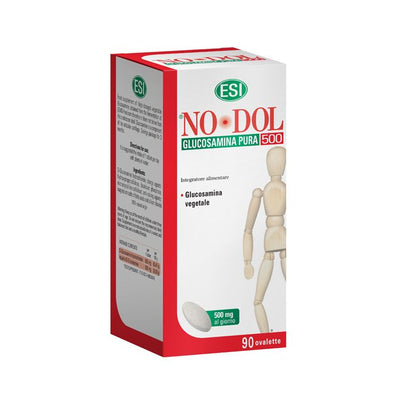 Esi No Dol Glucosamina Pura 500 90 Ovalette