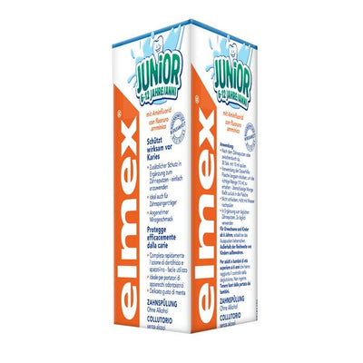 Elmex Collutorio Junior 400 Ml