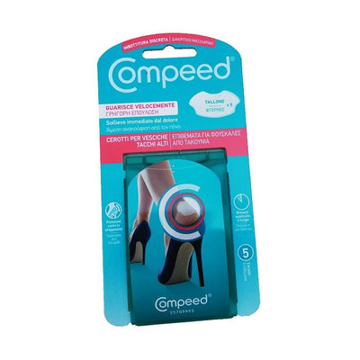 Cerotto Compeed Vesciche Tacchi Alti 5 Pezzi