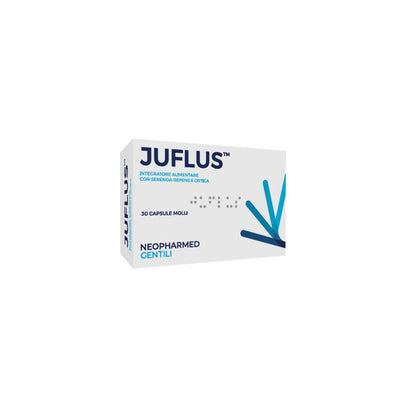 Juflus 30 Capsule Molli 685 Mg