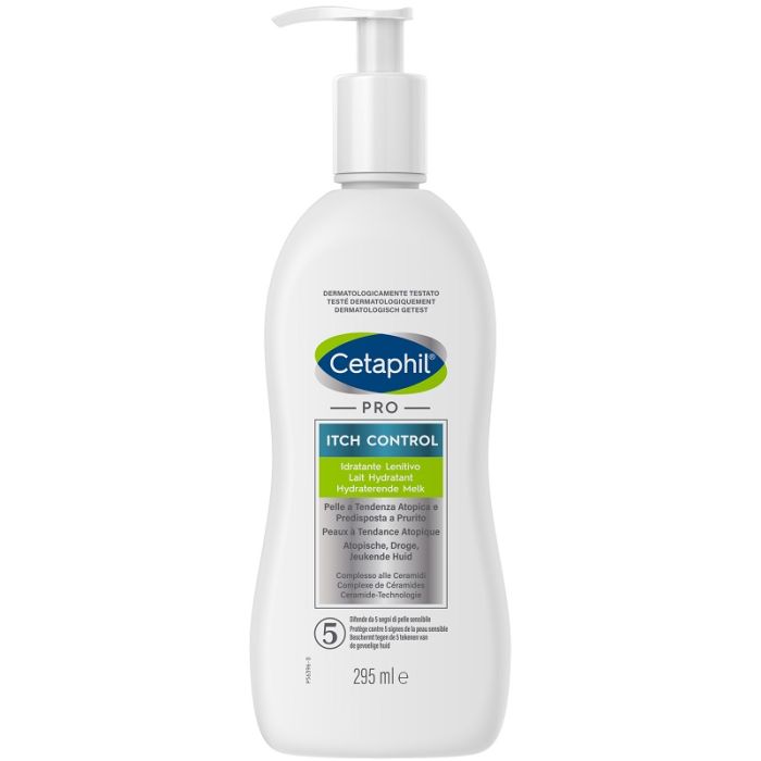 Cetaphil Pro Itch Control Idratante Lenitivo 295 Ml