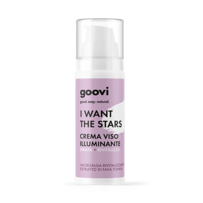 Goovi Crema Viso Illuminante 50ml