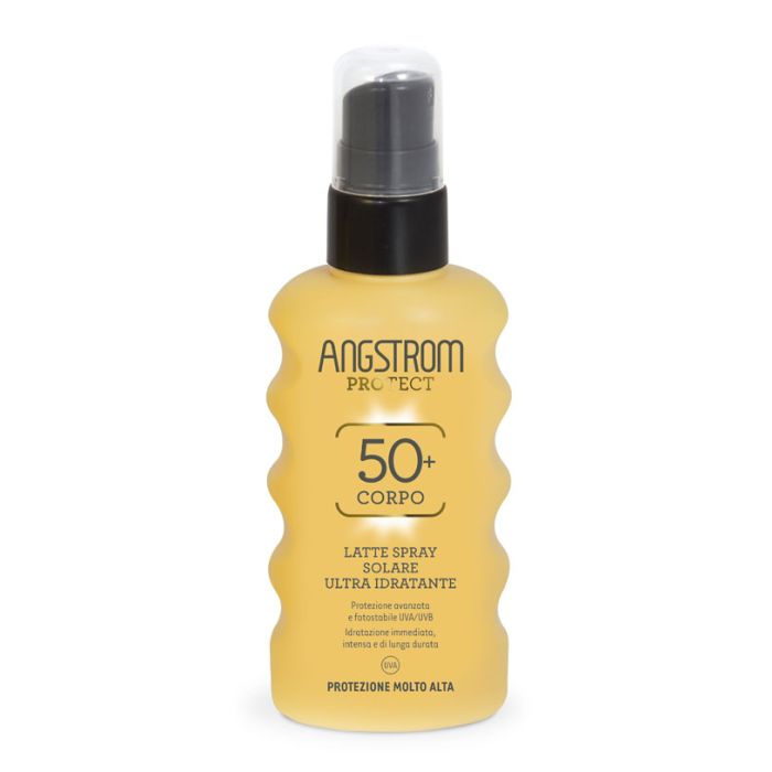 Angstrom Latte Spray 50+ - Angstrom Latte Spray 50+