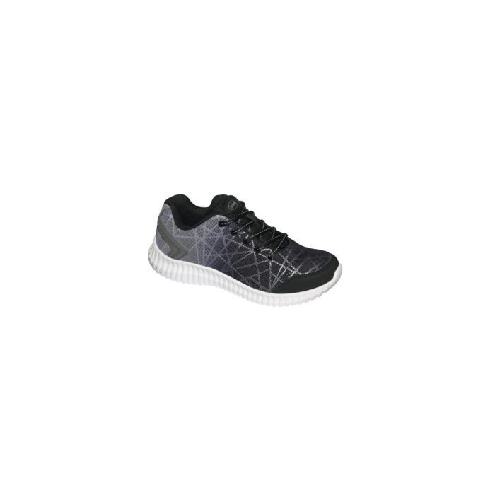 Calzatura Mercurie Mesh+Pu W Black/Grey 41 - Calzatura Mercurie Mesh+Pu W Black/Grey 41