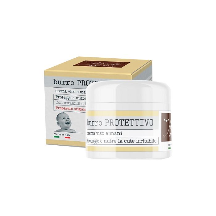 Fiocchi Di Riso Burro Protettivo Viso/Mani 30 Ml
