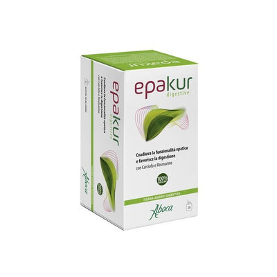 Epakur Digestive Tisana 20 Filtri