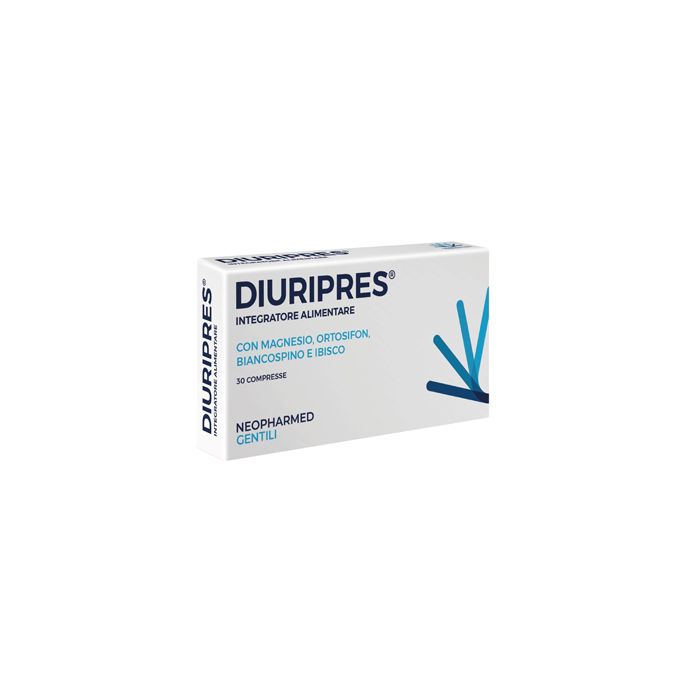 Diuripres 30 Compresse