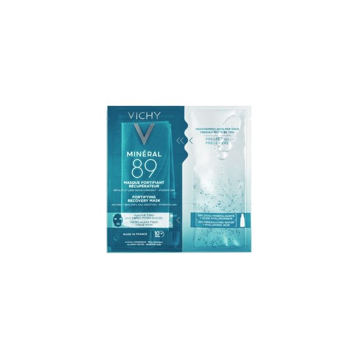 Vichy Mineral 89 Tissue Mask - Vichy Mineral 89 Tissue Mask