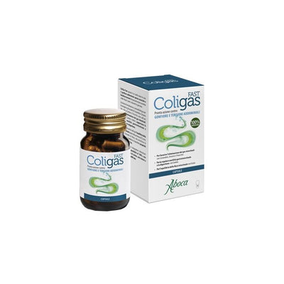 Coligas Fast 50 Capsule