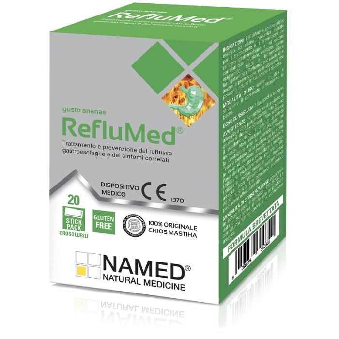 Reflumed Dm Ananas 20 Stick - Reflumed Dm Ananas 20 Stick