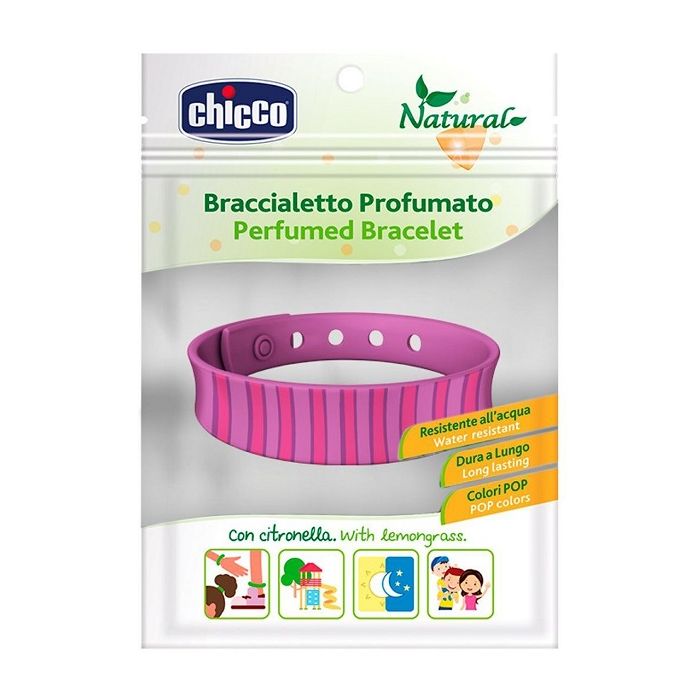 Chicco Bracciale Silicone - Chicco Bracciale Silicone