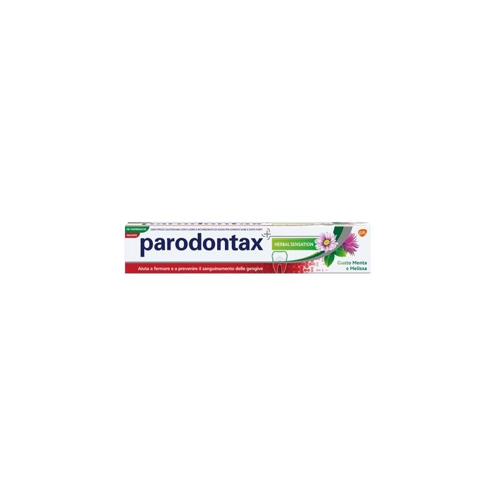 Dentifricio Parodontax Herbal Sensation 75 Ml - Dentifricio Parodontax Herbal Sensation 75 Ml