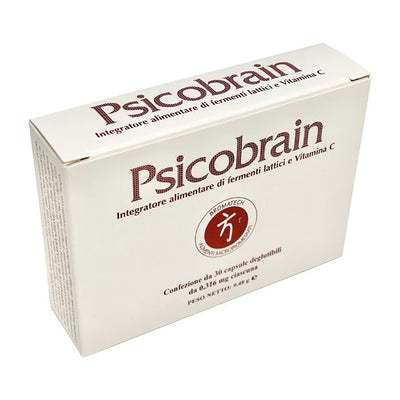 Psicobrain 30 Capsule