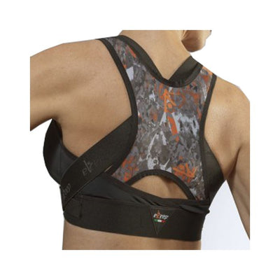 Ekeep B2 Active Bra Reggiseno Posturale Sportivo Nero/Fun 3