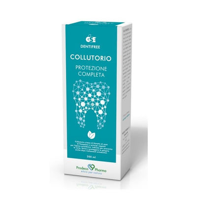 Gse Dentifree Collutorio 200 Ml