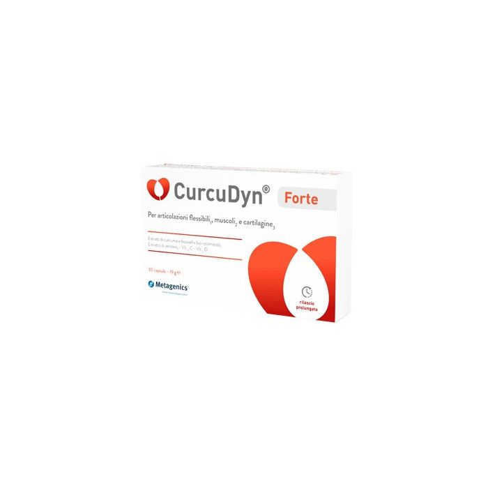 Curcudyn Forte 30 Capsule - Curcudyn Forte 30 Capsule