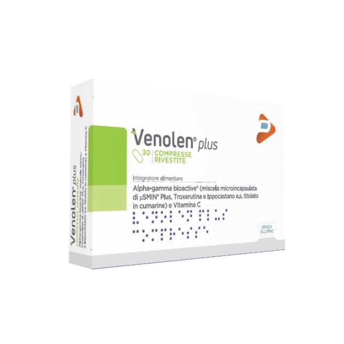 Venolen Plus 30 Compresse Rivestite