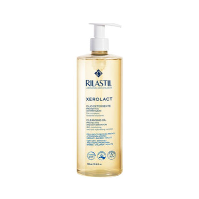 Rilastil Xerolact Olio Detergente 750 Ml
