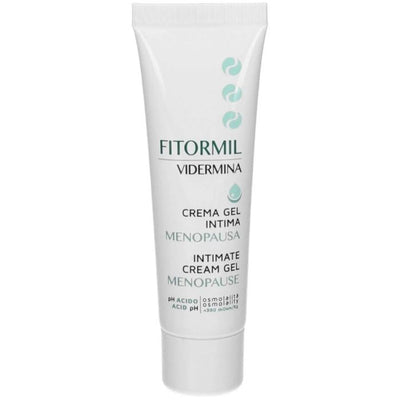 Vidermina Fitormil Gel Intimo 30 Ml